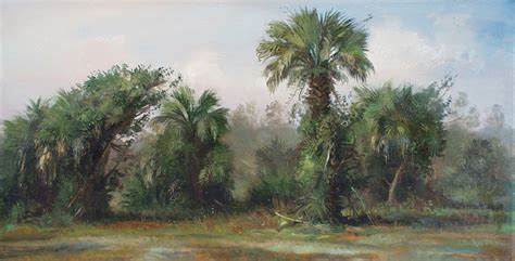 Classic Realism More Florida Oil Paintings