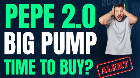 Pepe Coin Massive Pump Pepe Coin Price Prediction Earn