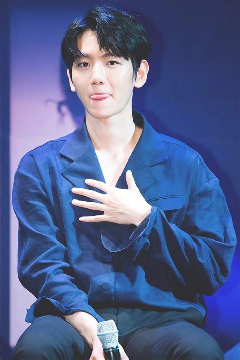 Byun Baekhyun Wiki Rpp Asian Ina Amino