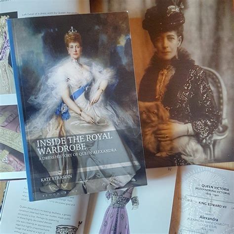 Dr Kate Strasdin S Inside The Royal Wardrobe A Dress History Of Queen