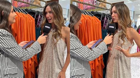 Grace Villarreal Revela Sus Secretos De Moda En Su Primera Visita A