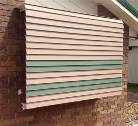 Ireland Blinds Aluminium Awning Gallery Brisbane