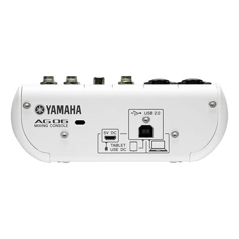 Jual Yamaha Ag Channel Mixer And Usb Audio Interface