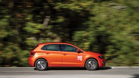 Δοκιμή Volkswagen Polo με 95 Ps Τεχνικά χαρακτηριστικά Full στην τεχν