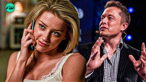 Before Amber Heard Elon Musk Divorced The Same Woman Twice With A