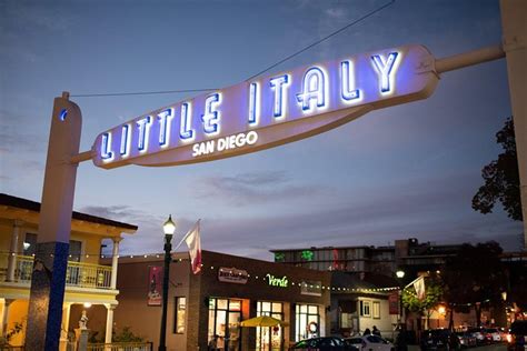 San Diego Little Italy History And Wine Walking Tour 2025