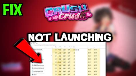 Crush Crush Fix Not Launching Complete Tutorial YouTube