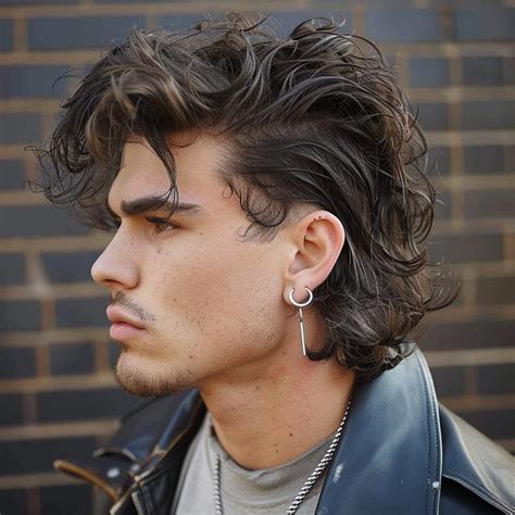 Ideas Para Personalizar Tu Peinado Mullet Y Destacar