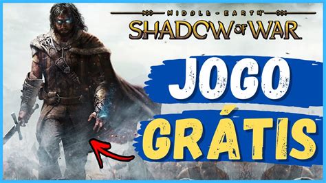 Middle Earth SHADOW OF WAR JOGO GRÁTIS do PRIME GAMING Início de