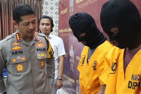 Polisi Ungkap Kasus Peredaran Sabu Dan Liquid Ganja ANTARA News