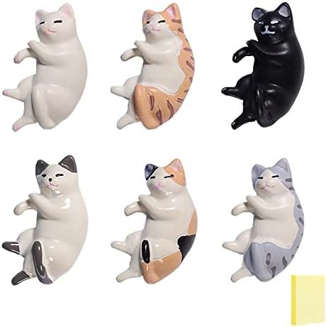 Amazon Hoovy Cat Butt Refrigerator Picture Magnets Cute Funny