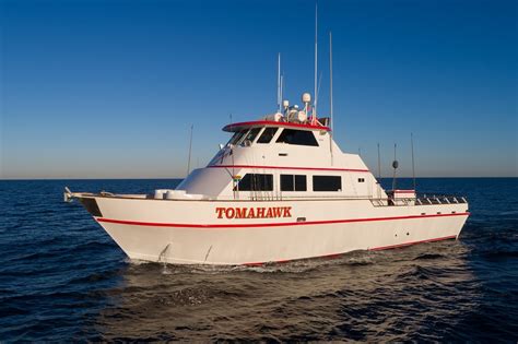 Tomahawk Sportfishing San Diego Ca