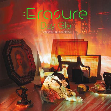 Erasure Day Glo Based On A True Story Cd Musiczone Vinyl