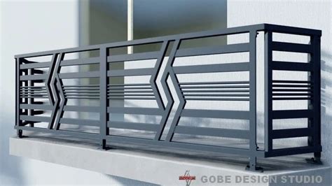 pin  wolk   perila   home grill design balcony grill