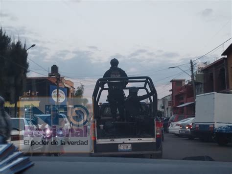 Desplegaran Elementos Policiacos En Los Municipios Para