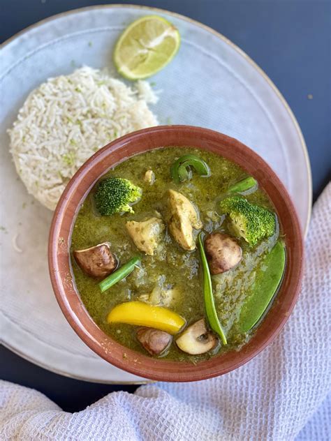 Thai Green Chicken Curry Mortgagesorter Co Uk