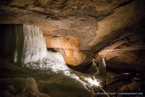 Dachstein Ice Cave- Photo Series | Travel? Yes Please!