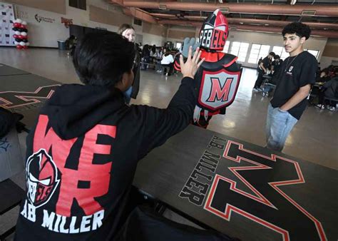 A.B. Miller High in Fontana unmasks new mascot, sheds Confederate ...