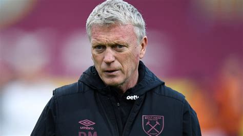 David Moyes: West Ham manager signs new three-year deal | Football News ...