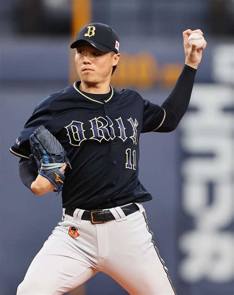 【オリックス】第4戦は“二刀流”山崎福也が先発「1本打ちたい」と打撃に意欲 プロ野球写真ニュース 日刊スポーツ