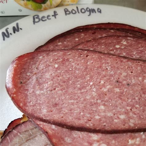 Beef Bologna Sliced Wholesomenova