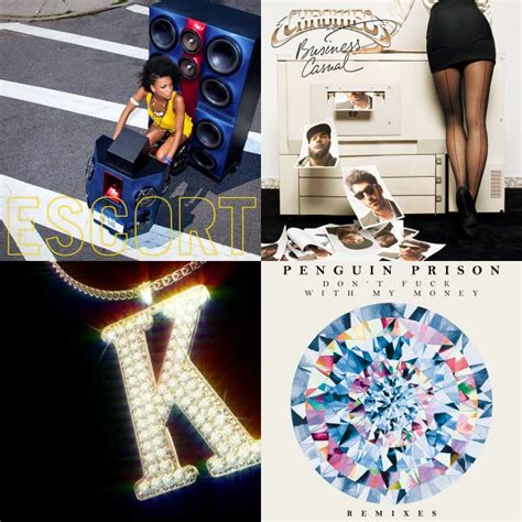 Don T Fuck With My Money Playlist By Blair Thomas Spotify