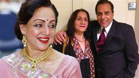 Dharmendra स शद करन क बद Hema Malini आजतक कय उनक पहल पतन