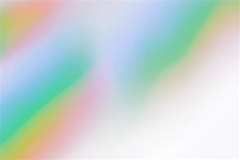 Abstract Rainbow Gradient 19646695 Png