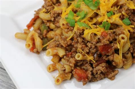 Old Fashioned Beef Goulash | Saladmaster Recipes