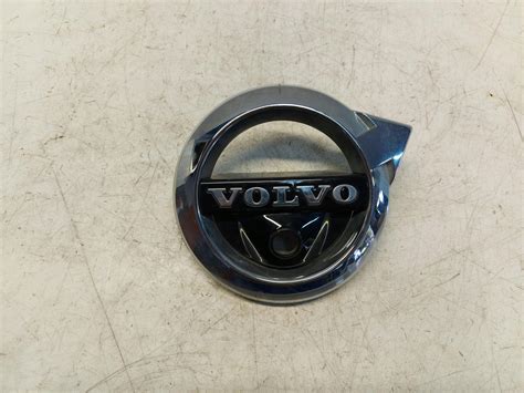 Volvo Xc Znaczek Logo Emblemat Grilla Atrapy Za Z Z