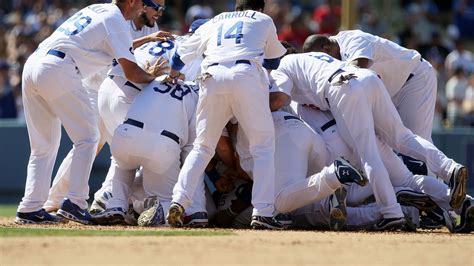 Series Preview Arizona Diamondbacks Vs Los Angeles Dodgers Az