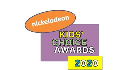 Kids' Choice Awards 2020 Winners ~ RELEVANT CHILDREN'S MINISTRY