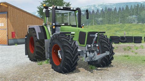 Fendt Favorit Turboshif Para Farming Simulator