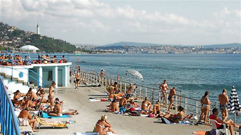 Bizarre beaches of Trieste – The Spoiled Queen