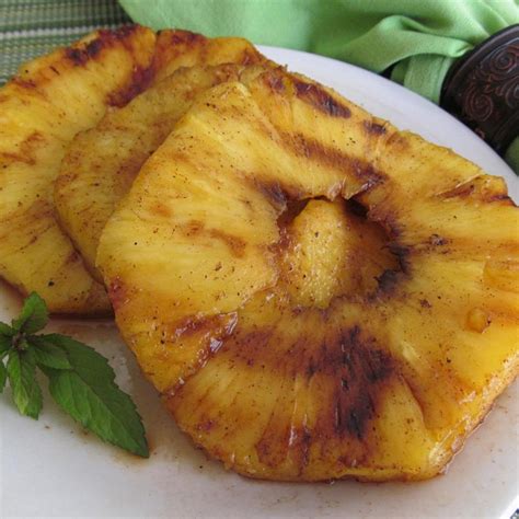 Brazilian Grilled Pineapple Recipe Allrecipes