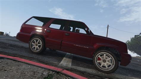 Albany Cavalcade XL (Old Generation) [Replace] - GTA5-Mods.com