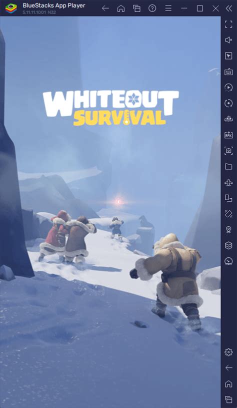 Whiteout Survival On Pc How To Use Bluestacks To Enhance And