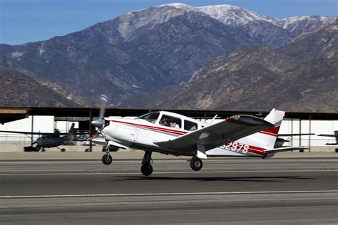 Piper PA 28R 200 Cherokee Arrow II Four Seat Cabin Monoplane