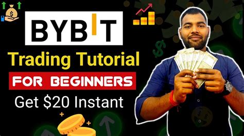 ByBit Tutorial For Beginners How To Use Bybit App How To Use 20