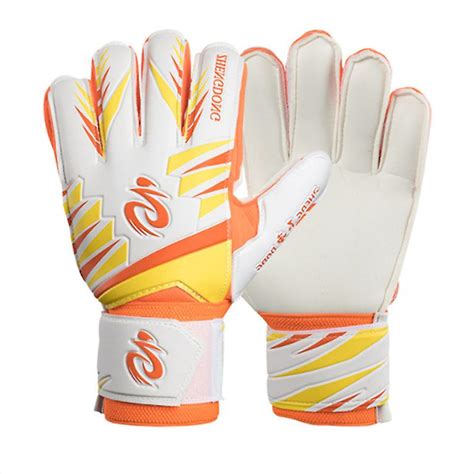 Mimigo Soccer Goalie Gloves With Finger Protection Soccer Goalie Gloves ...