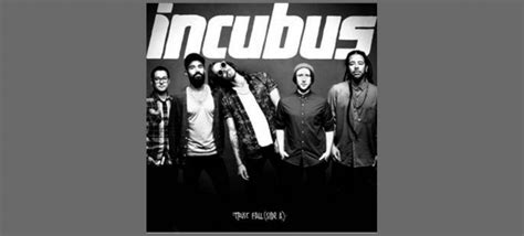 Incubus 新ep Birkenhead Erky