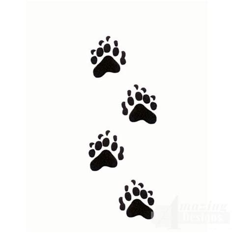 Free Bear Paw Print, Download Free Bear Paw Print png images, Free ...