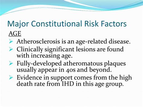 Ppt Pathophysiology Of Atherosclerosis Powerpoint Presentation Free Download Id 6712972