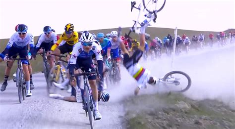 Strade Bianche El Sexto Monumento Es Pogacar Arrasa En La Strade