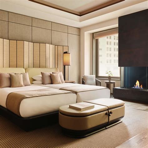 Luxury Hotel Suites In Midtown Manhattan Aman New York Hotel Suite