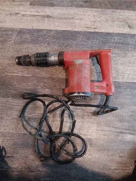 Hilti Te 22 Hammer Drill Rotary Corded Electric Tested And Working Eur 86 08 Picclick Fr