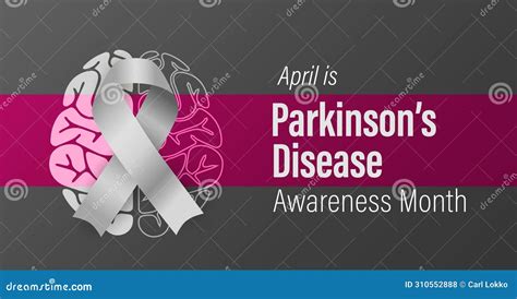 Parkinson S Disease Awareness Month Campaign Banner Progressive