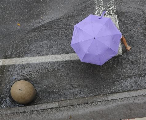 Pljuskovi I Grmljavina Opet Sjeverni Jadran Zalijevat E Obilna