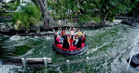 Delapan Peringkat Permainan Paling Ekstrem Di Dufan Jakarta Fni Tour