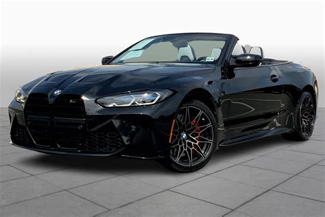 Pre Owned 2024 BMW M4 Competition XDrive Convertible In Houston